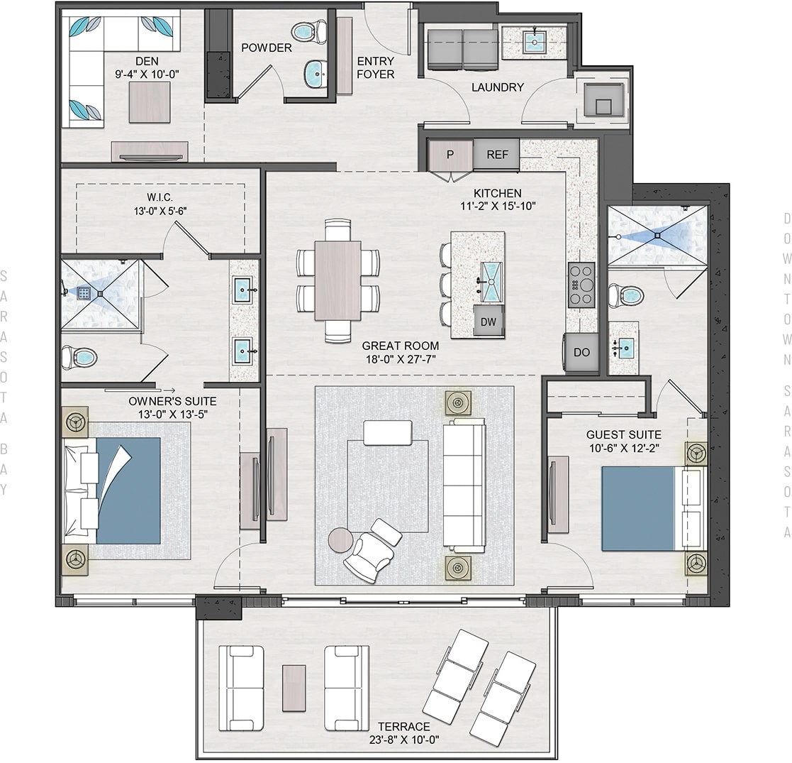 bayso residence h floorplan