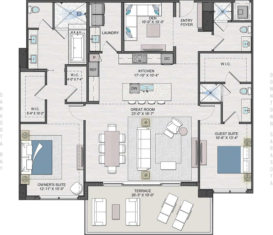 bayso residence j floorplan