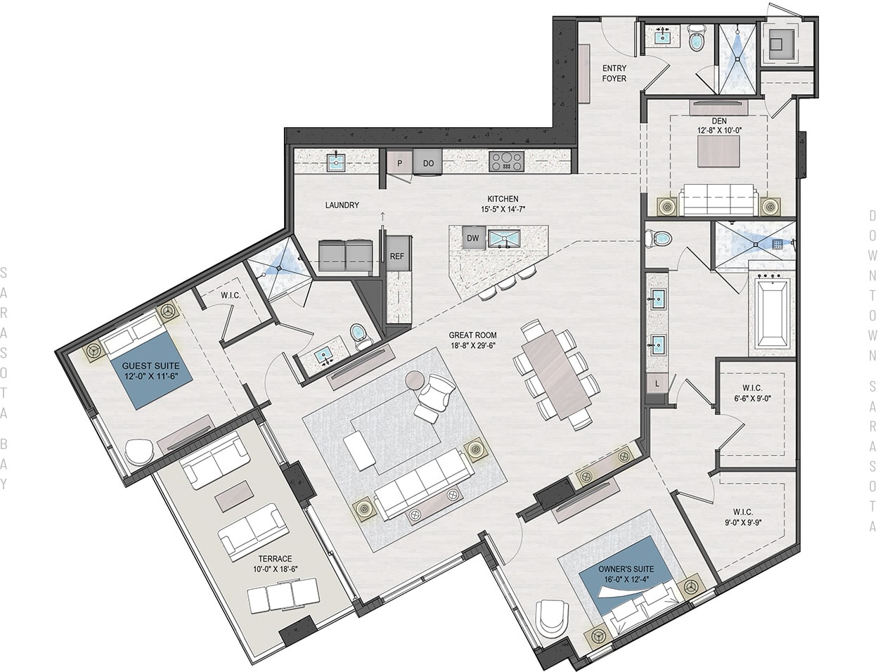 bayso residence k floorplan