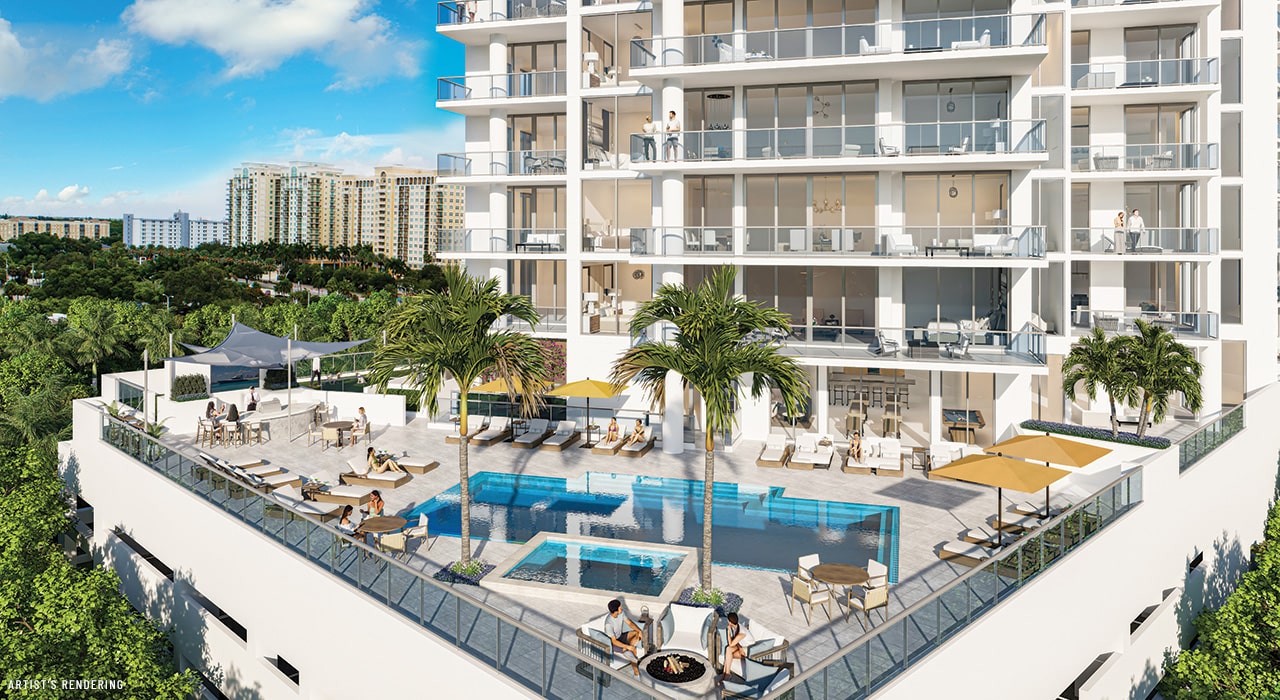 bayso amenities deck rendering in sarasota