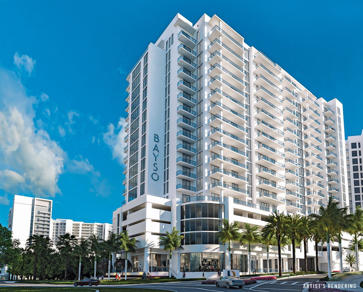 bayso exterior rendering downtown sarasota